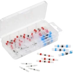 FISHBULL Lötverbinder-Set 50-teilig