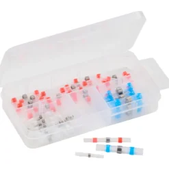 FISHBULL Lötverbinder-Set 50-teilig