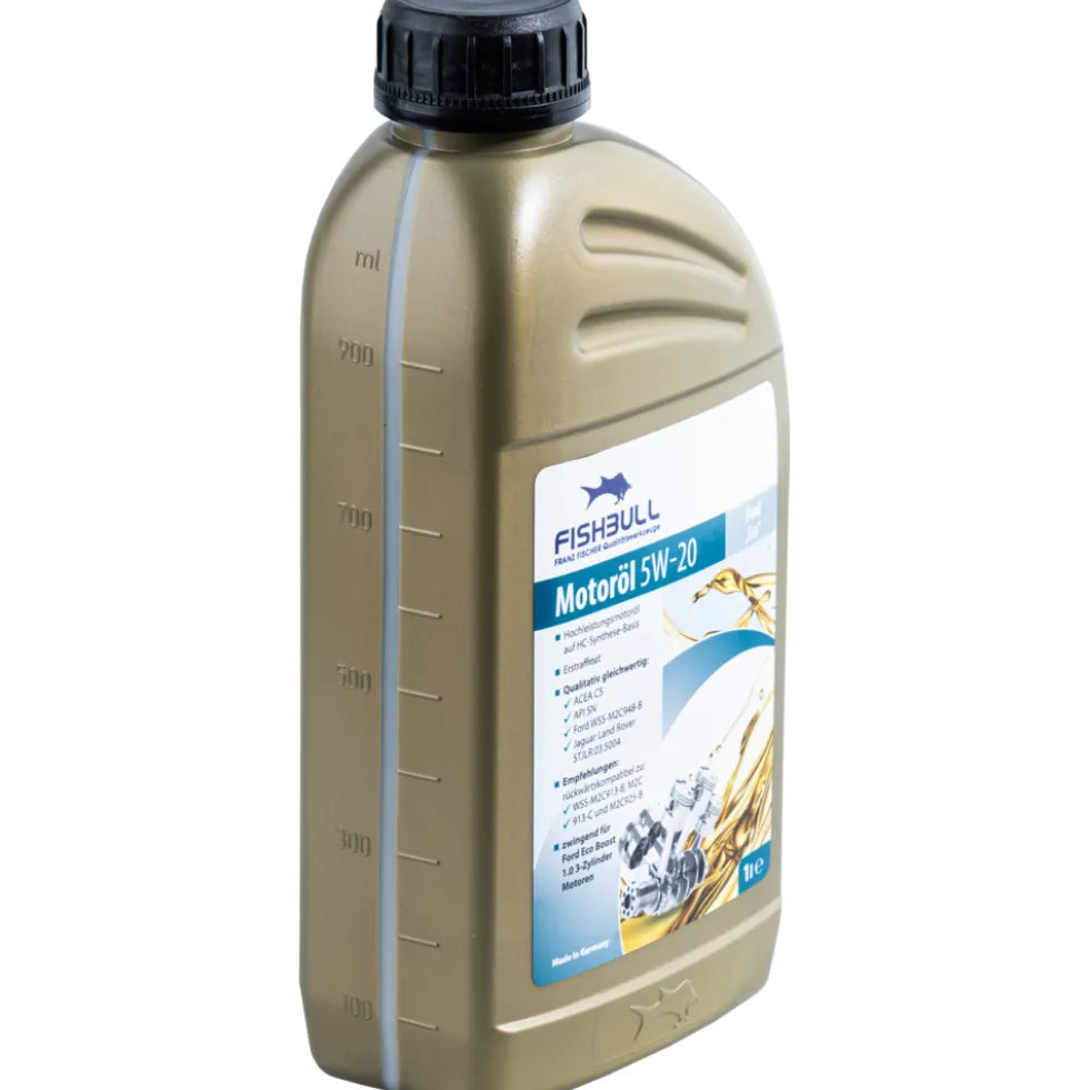 FISHBULL Motorenöl 5W-20 Ford „Eco“ 1 Liter