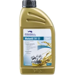 FISHBULL Motorenöl 5W-30 Opel 1 Liter für Otto- und Dieselmotoren