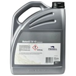 FISHBULL Motorenöl 5W-40 Performance 5 Liter
