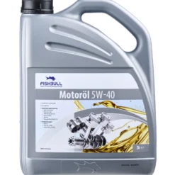 FISHBULL Motoröl 5W-40 5 Liter