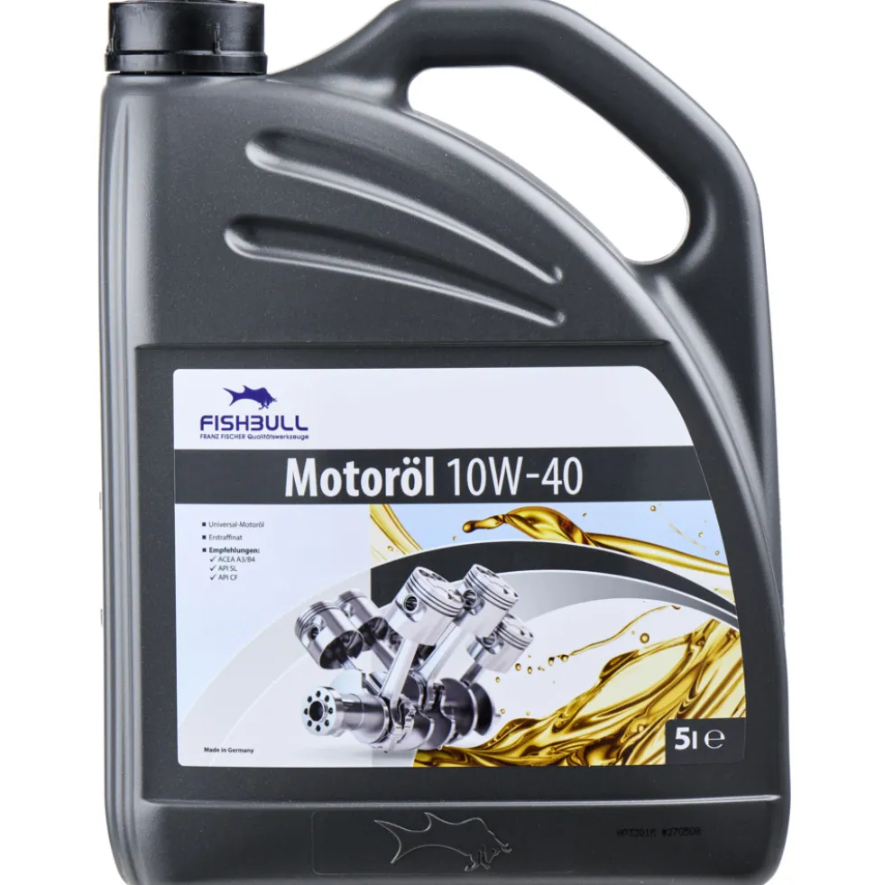 FISHBULL Motoröl 10W-40 5 Liter