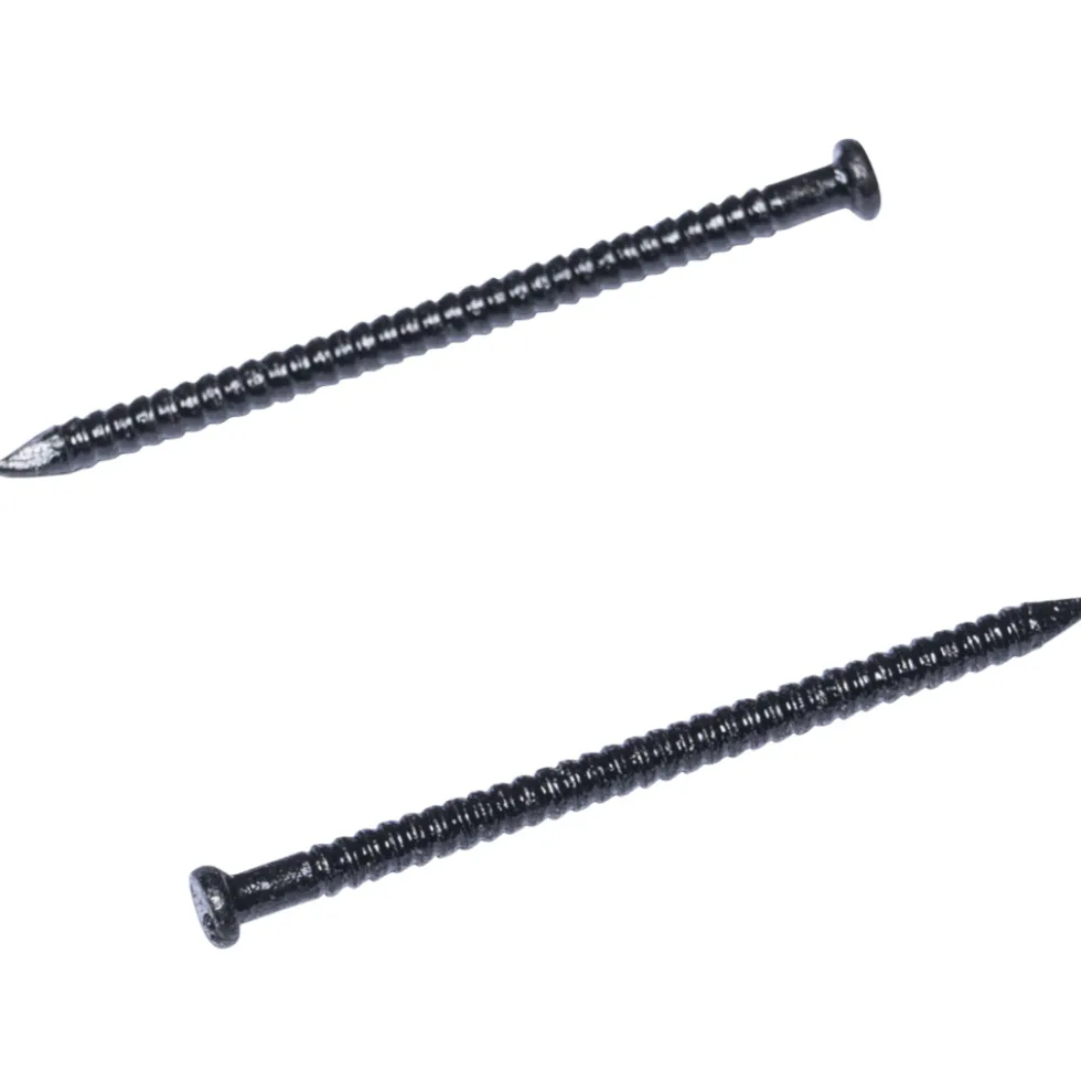 FISHBULL Paneelstifte 1,6 x 32 mm in Schwarz