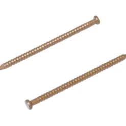 FISHBULL Paneelstifte 1,6 x 32 mm in Mittelbraun