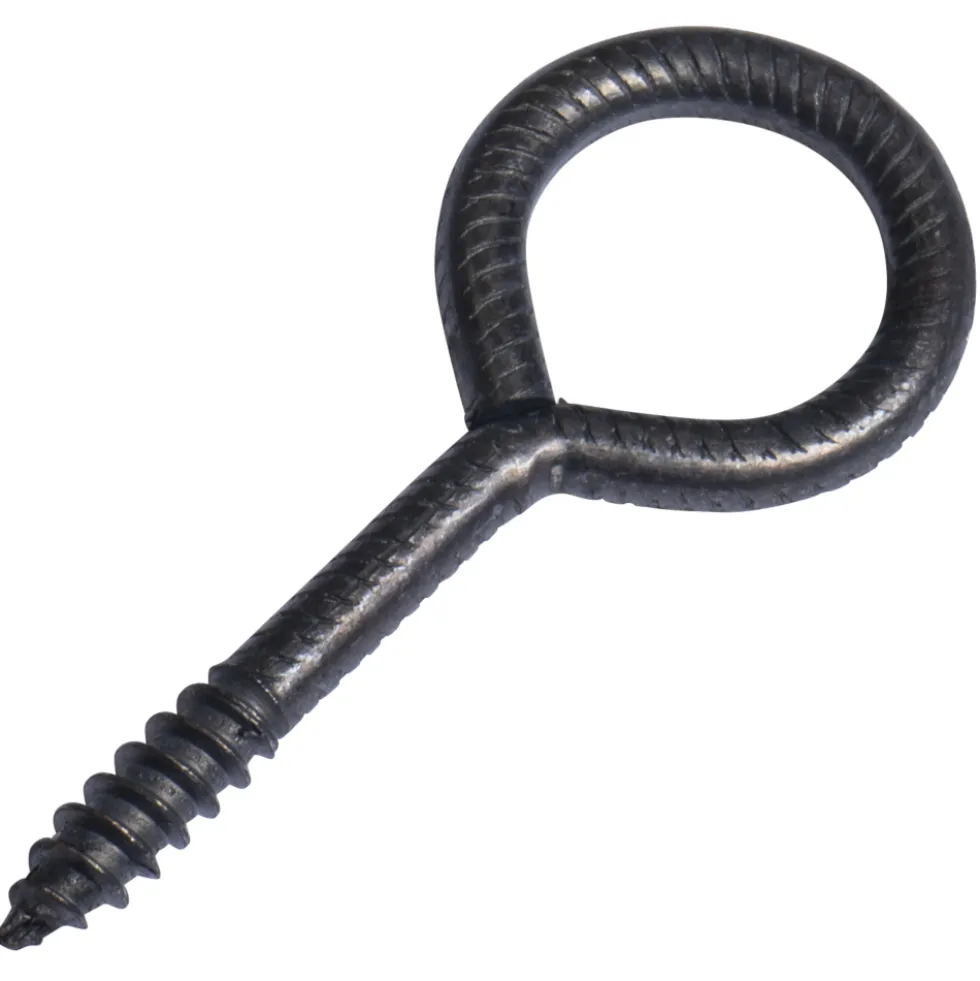 FISHBULL Ringschraube brüniert 40 x 20 mm