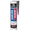 FISHBULL Sanitär Silikon 300 ml anthrazit
