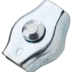 FISHBULL Simplexklemme Aluminium 4 - 6 mm, 1 Stück