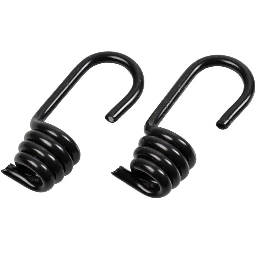 Fishbull Spiralhaken 8 mm 2 Stück