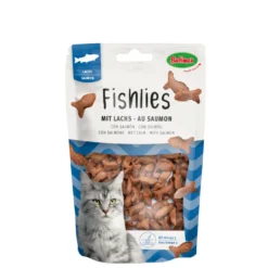Fishlies mit Lachs 50g