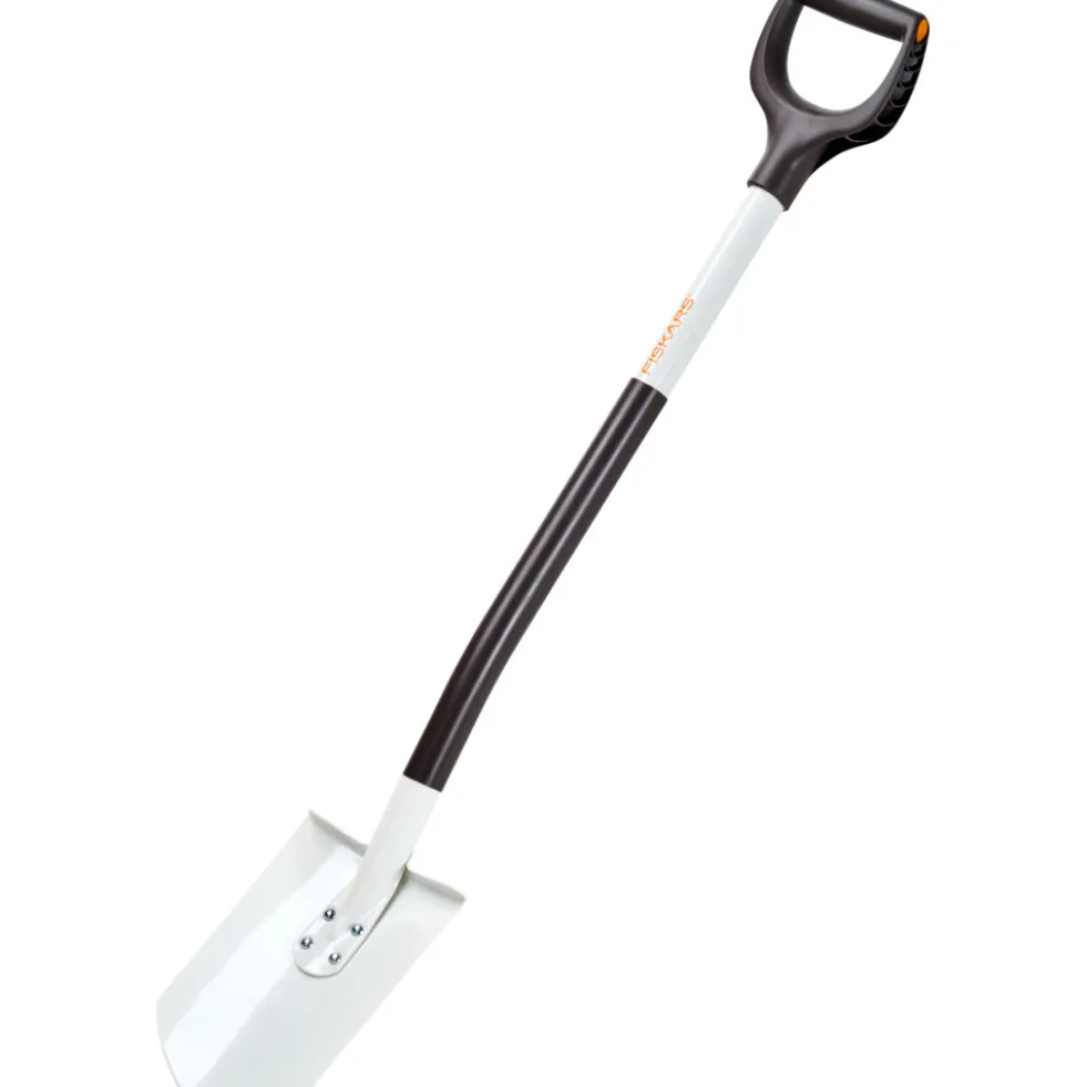 FISKARS® Gärtnerspaten Leicht Spitz