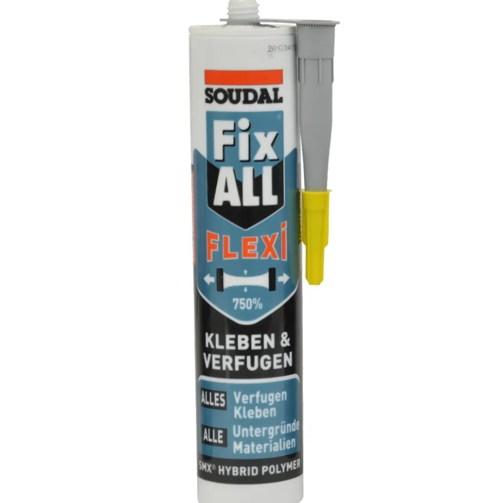 Fix All Flexi grau