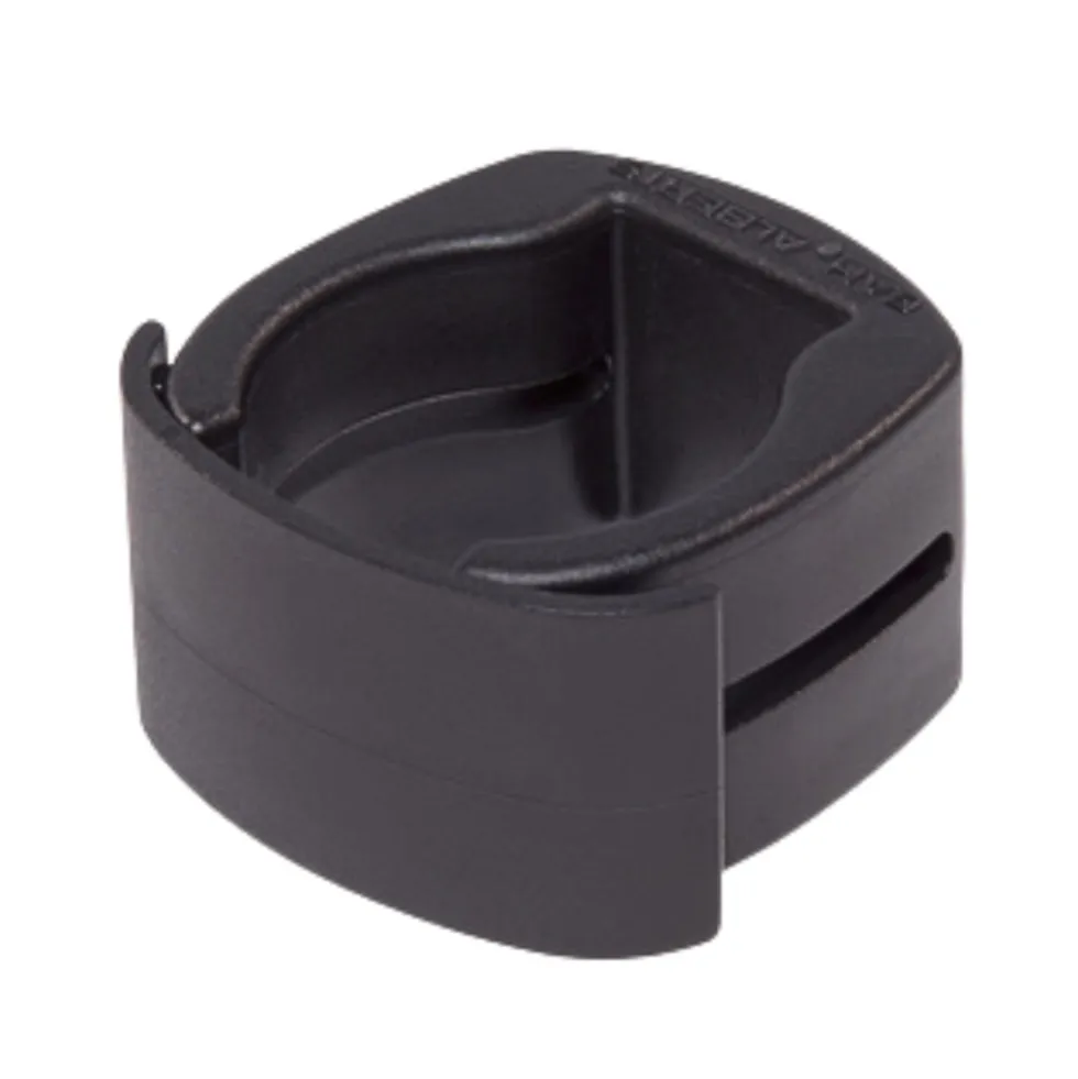 Fix-Clip Pro® Zaunclip für Schweißgitter Ø 34 mm schwarz