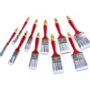 Flachpinsel Maler Pinsel Set 10-teilig White Line