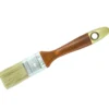 Flachpinsel 30 mm, Misch-Borsten, Holzstiel