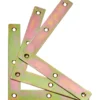 Flachwinkel-Set 100 x 100 mm 3 Stück
