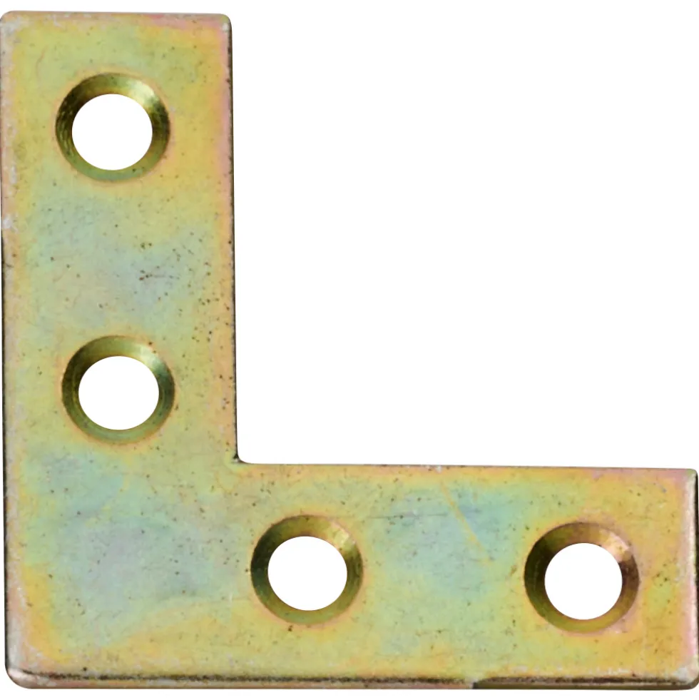 Flachwinkel-Set 30 x 30 mm 8 Stück