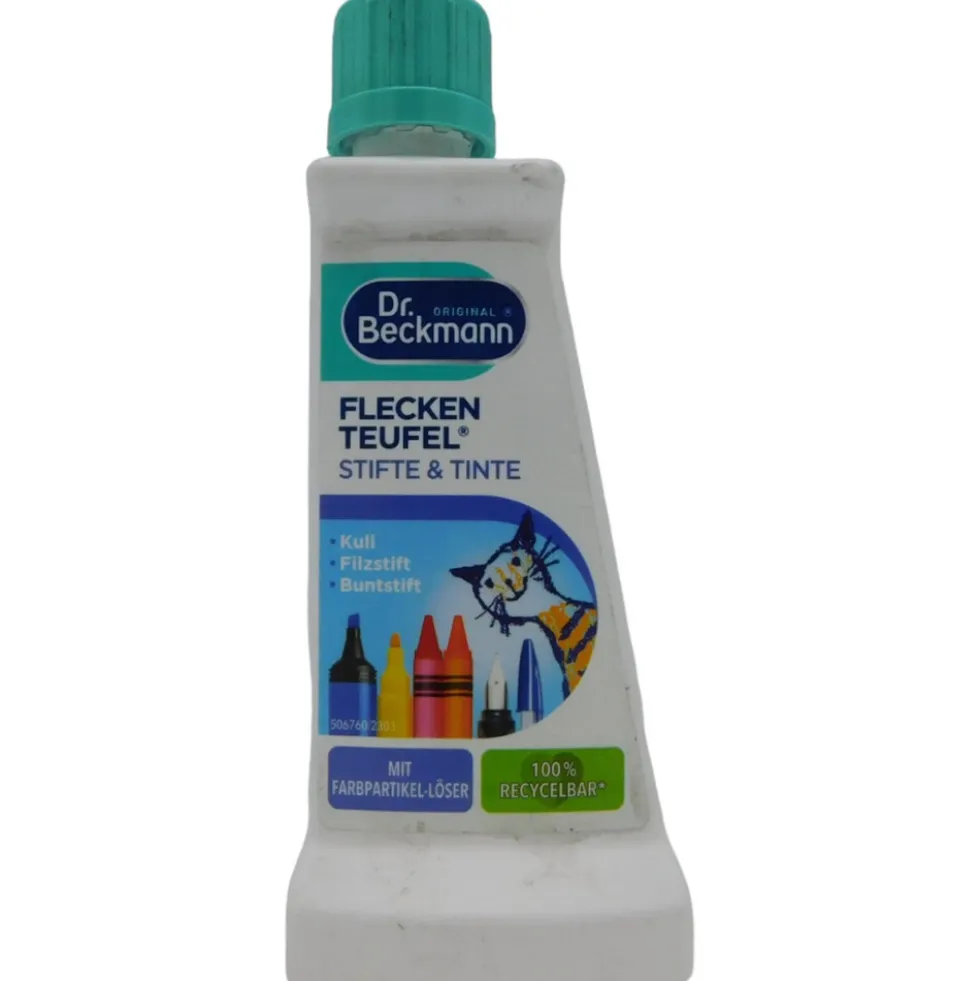 Fleckenteufel Stifte & Tinte 50ml