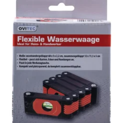 Flexible Klapp-Wasserwaage 60cm
