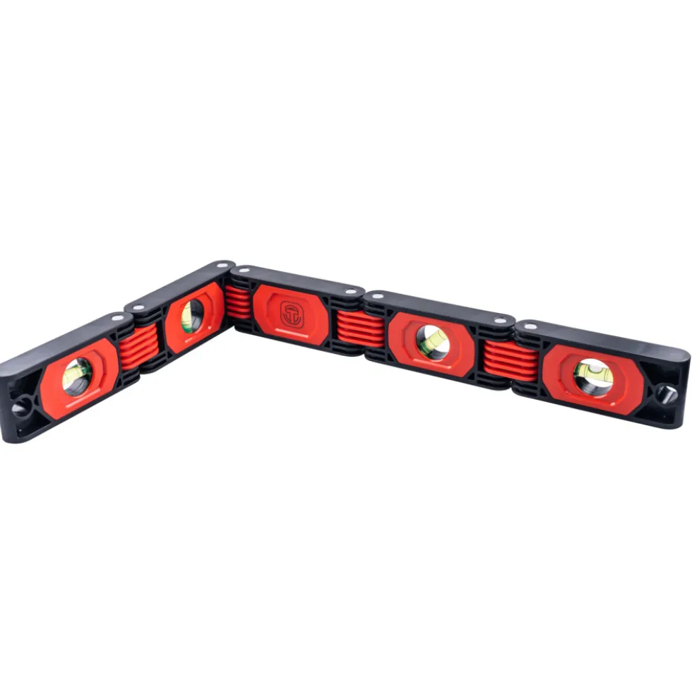 Flexible Klapp-Wasserwaage 60cm