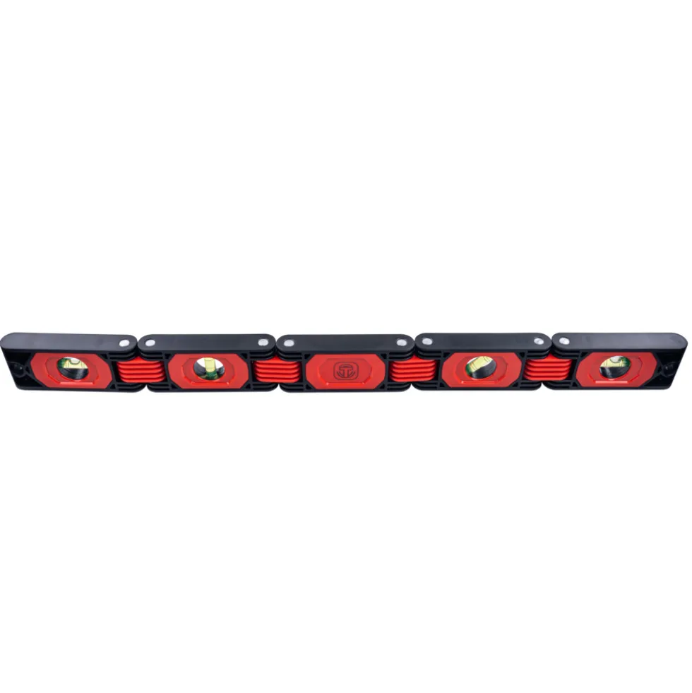 Flexible Klapp-Wasserwaage 60cm