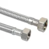 Flexschlauch 3/8"IG x 1000 mm x 1/2"IG