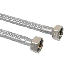 Flexschlauch 3/8" IG x 500 mm x 1/2“ IG