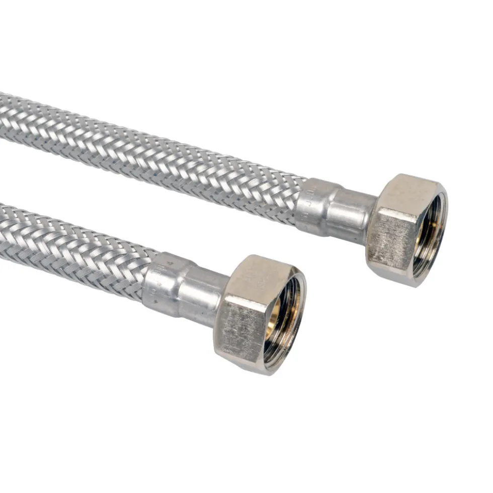 Flexschlauch 3/8" IG x 500 mm x 3/8" IG
