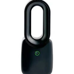 Flügelloser USB-Tischventilator schwarz