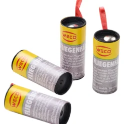 Fliegenfänger 4er-Set