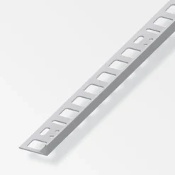 Fliesenprofil Edelstahl 2500 x 8 x 21 mm