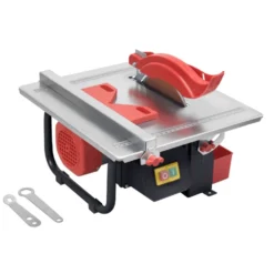 Fliesenschneider elektrisch 600 W mit Diamant-Trennscheibe