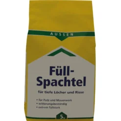 Füllspachtel Außen 5 kg