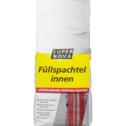 Füllspachtel für innen