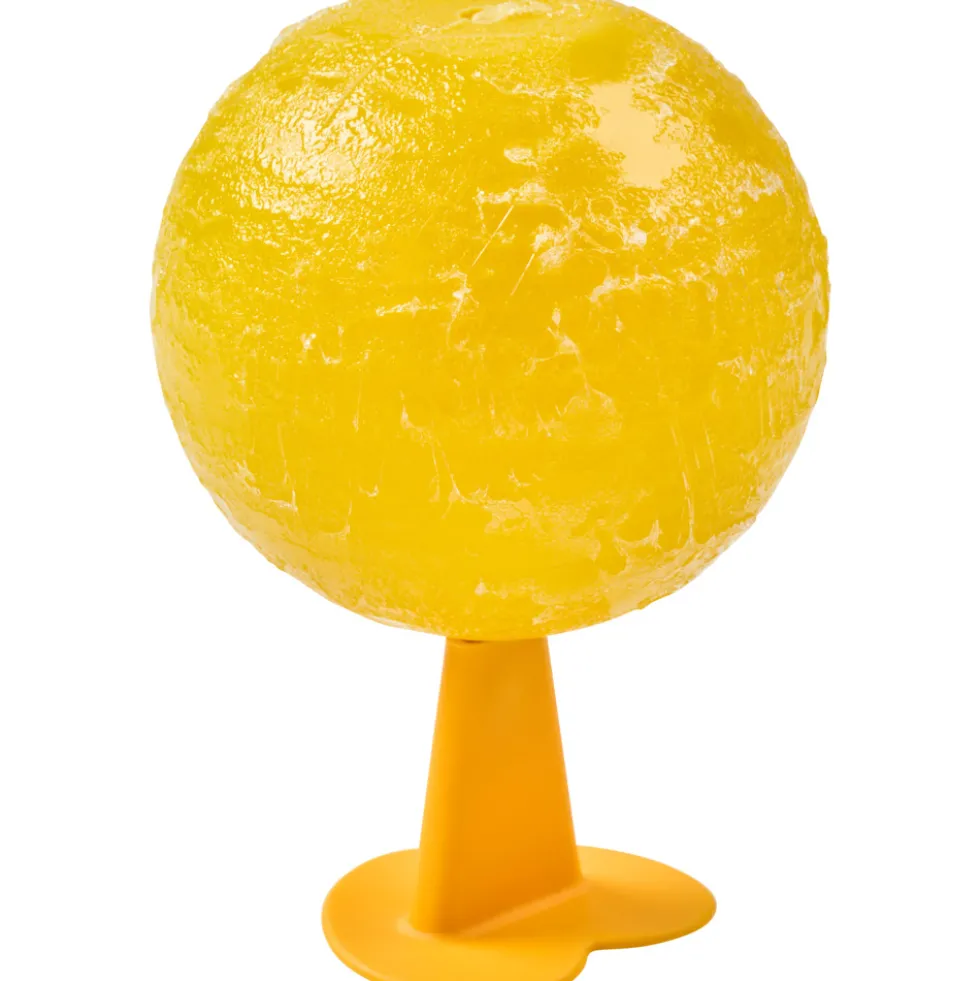 Fruchtklebefalle mit Obst-Optik