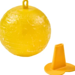 Fruchtklebefalle mit Obst-Optik