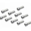F-Stecker 6 mm 10 Stück-Packung
