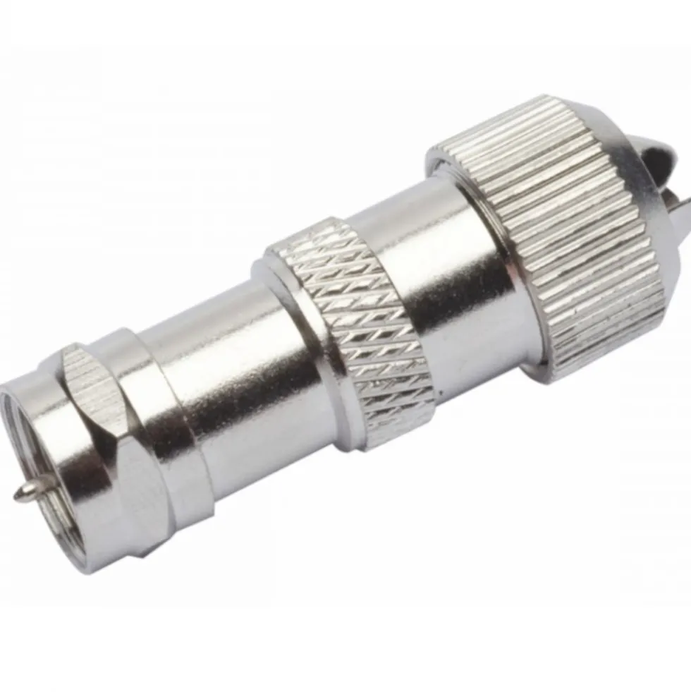 F-Stecker Universal gerade