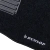 Fußmatten-Set Dunlop 4-teilig