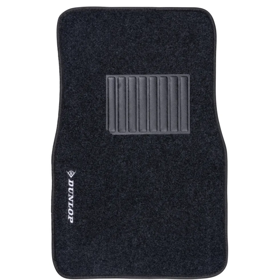 Fußmatten-Set Dunlop 4-teilig