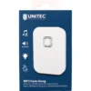 Funkgong WDM 10 MP3 kabellose Türklingel mit Taster IP44 batteriebetrieben