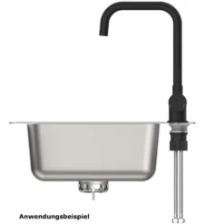 FUTURA Spültischarmatur