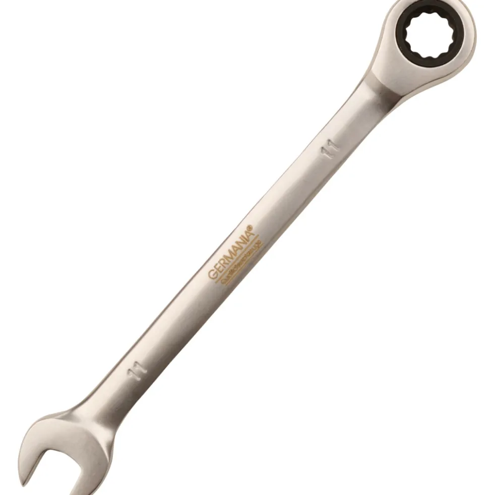 Gabel-Ring Ratsche 11 mm