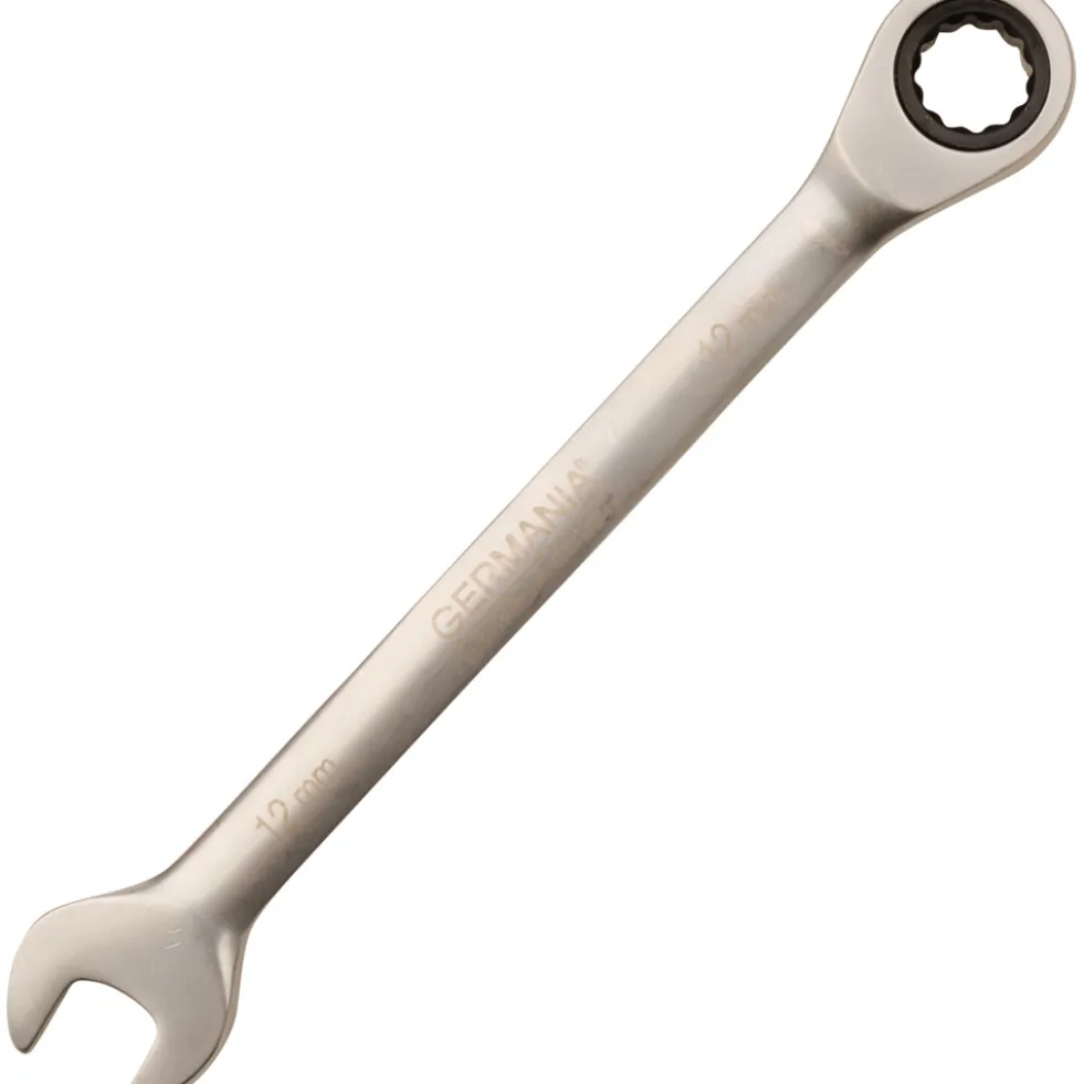 Gabel-Ring Ratsche 12 mm