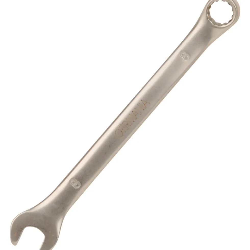 Gabel-Ringschlüssel 8 mm