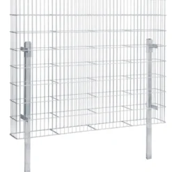 Gabione JUMBO 2016 x 266 x 1608 mm inkl. Pfosten