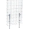 Gabione JUMBO 1016 x 266 x 1608 mm inkl. Pfosten