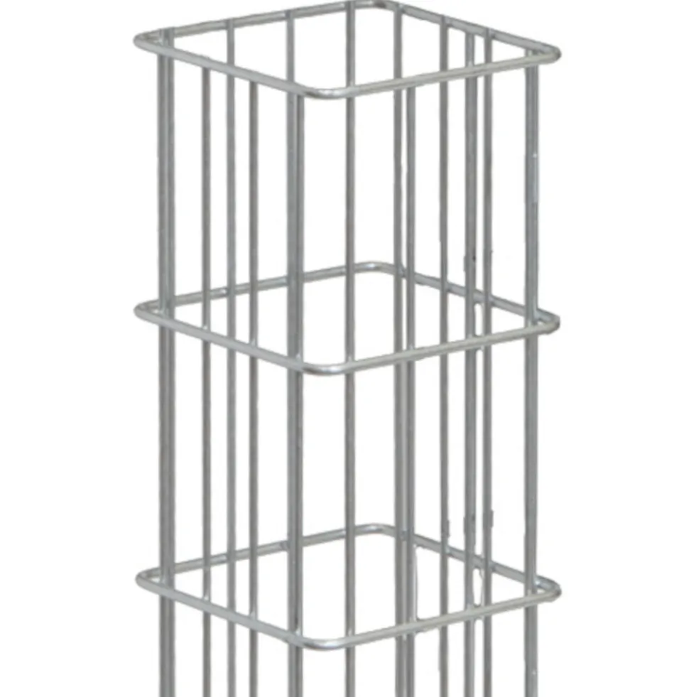 Gabione RUBIN 220 x 220 x 1208 mm