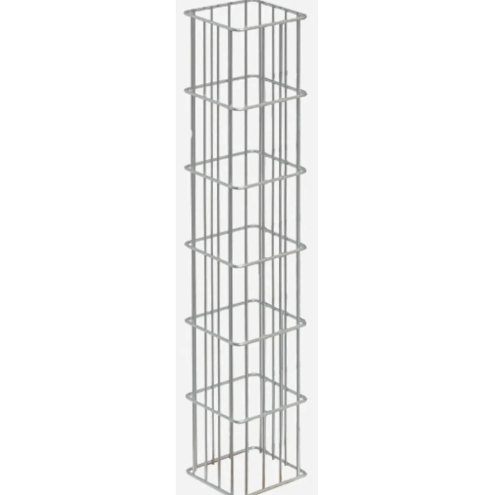 Gabione RUBIN 220 x 220 x 1208 mm
