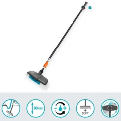 GARDENA Autowasch-Set 3-teilig